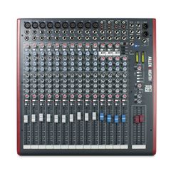  Mixer Allen & Heath Zed 18 
