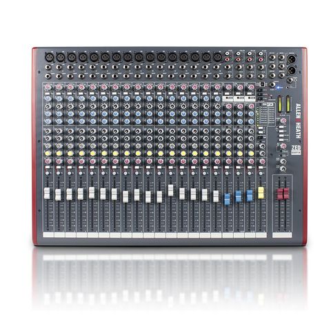 Mixer Allen & Heath Zed 22fx