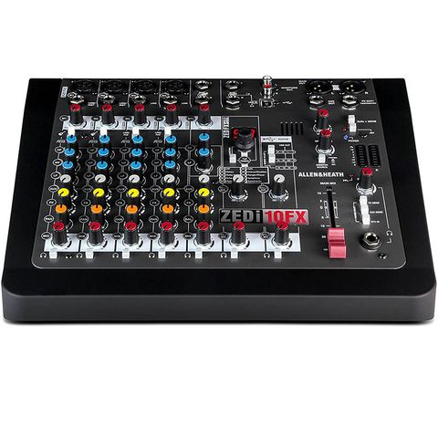 Mixer Allen & Heath Zedi-10fx