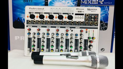 Mixer Bosa Dx77