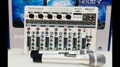  Mixer Bosa Dx77 