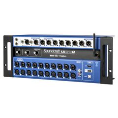  Mixer Digital Soundcraft Ui24r 