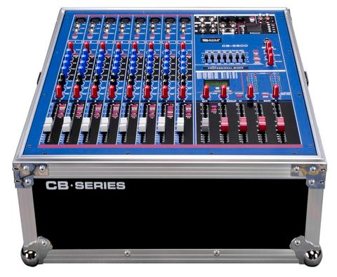 Mixer Liền Công Suất Bosa Cb 3800