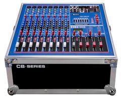  Mixer Liền Công Suất Bosa Cb 3800 