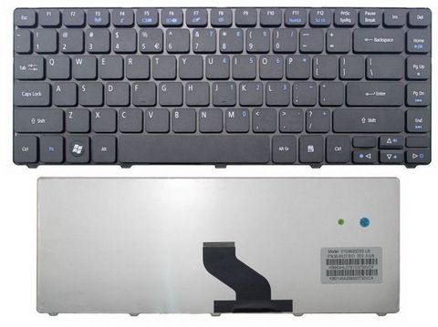 Bàn Phím Keyboard Acer Aspire 4560G