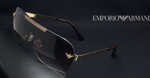 Mắt kính Emporio là của nước nào, được sản xuất ở đâu?