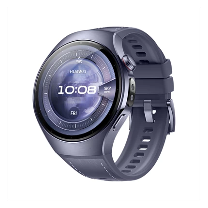 Đồng hồ thông minh Huawei Watch 5 (Tím)
