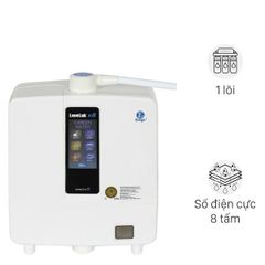  Máy lọc nước điện giải ion kiềm Kangen LeveLuk K8 8 tấm điện cực 