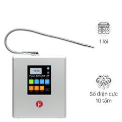  Máy lọc nước điện giải ion kiềm Fuji Smart i9 10 tấm điện cực 