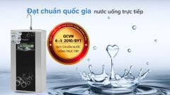  Máy lọc nước RO Hydrogen Kangaroo KG10G5VTU 10 lõi 