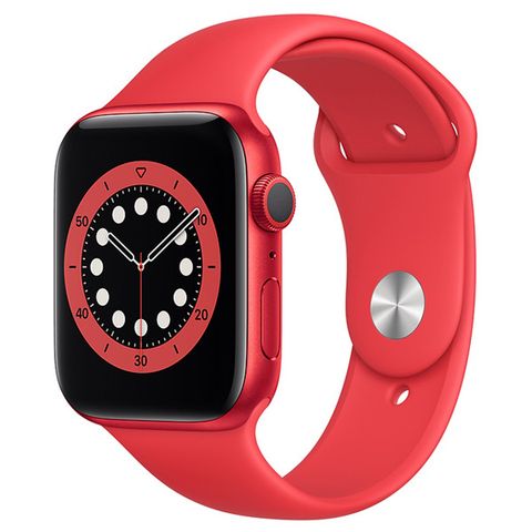 Apple Watch S6 40mm viền nhôm dây cao su