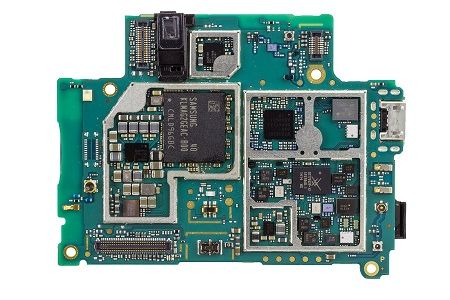 Mainboard Sony Xperia Z2 Tablet Wi-Fi