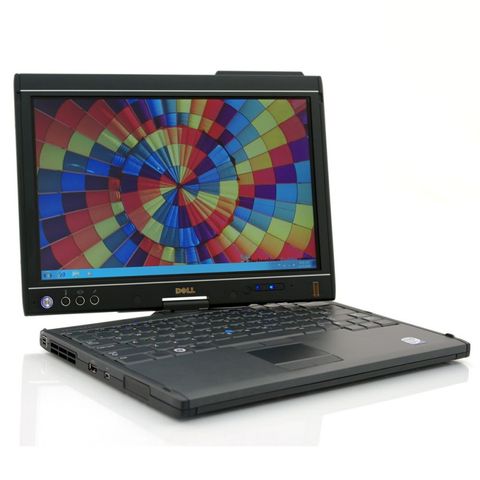 Xác Laptop Dell Pp12S