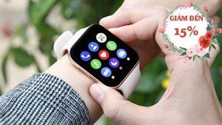 Hotsale cuối tuần: OPPO Watch giảm 15%, đồng hồ có màn hình AMOLED, nhiều tính năng theo dõi sức khỏe rất đáng mua