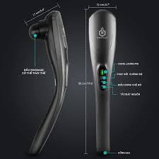  Máy Massage Cầm Tay KINGTECH KT-1768 
