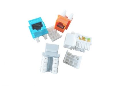 Cable mạng Modular Jack RJ45 Amp Cat 6 (loại 1) Tốt