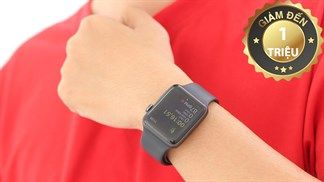Thiết bị đeo tay thông minh ưu đãi đến 1 triệu dịp hotsale cuối tuần, sắm liền giá chỉ từ 290k cực hấp dẫn