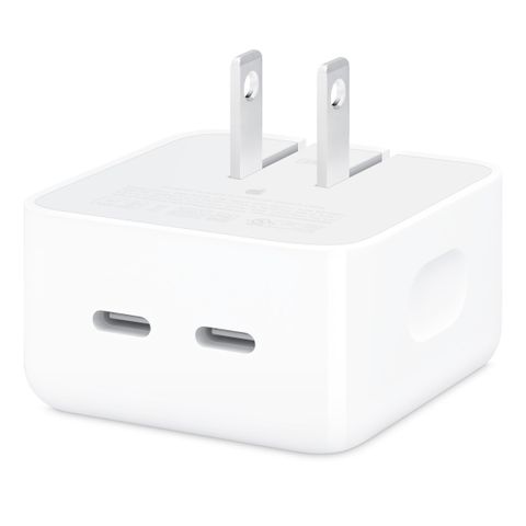 Bật Mí Hình Ảnh Củ Sạc 35w Sắp Được Apple Ra Mắt