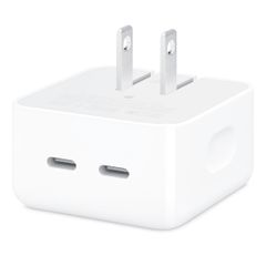  Bật Mí Hình Ảnh Củ Sạc 35w Sắp Được Apple Ra Mắt 