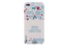 Ốp lưng iPhone 7 Plus - 8 Plus Nhựa cứng viền dẻo in mờ COSANO Xanh lá