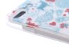 Ốp lưng iPhone 7 Plus - 8 Plus Nhựa cứng viền dẻo in mờ COSANO Xanh lá
