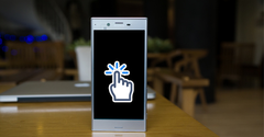 Cách cài đặt chạm 2 lần để tắt mở màn hình trên Sony XZ nhanh nhất 