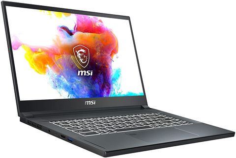 Msi Creator 15 A10sfs-287