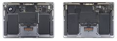  Mổ Bụng Macbook Air & Pro Chạy Chip M1 Mới Của Apple 