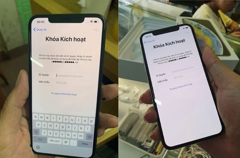 Gói mở bỏ icloud khoá active kể cả iphone báo mất vô hiệu hóa cứu lại dữ liệu - Unlock Remove Hack Active Tài Khoản iCloud