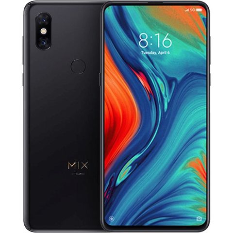 Mở khóa bảo vệ, mở khóa hình vẽ Xiaomi Mi Mix 3