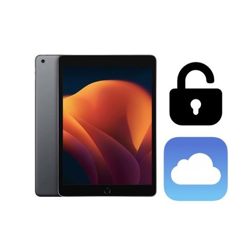 Mở khóa iCloud iPad Gen 9