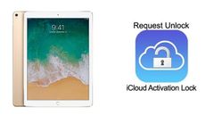  Mở khóa iCloud iPad Pro 9.7, 10.5, 11, 12.9 