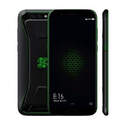 Mở khoá mã bảo vệ Xiaomi Black Shark