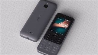 Chính thức mở bán Nokia 6300 4G với giá bán chưa đến 2 triệu, nhưng trải nghiệm mang lại rất hời so với tầm giá