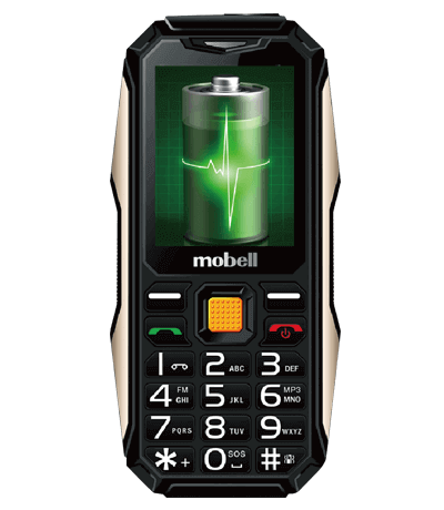 Mobell Rock 3 5000mah