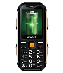  Mobell Rock 3 5000mah 
