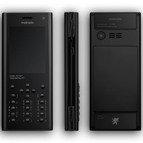 Mobiado Forma Stealth