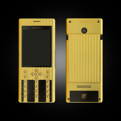  Điện thoại Mobiado Professional 3AF Gold 