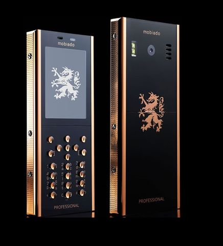 Mobiado 105 Gcb Rose Gold