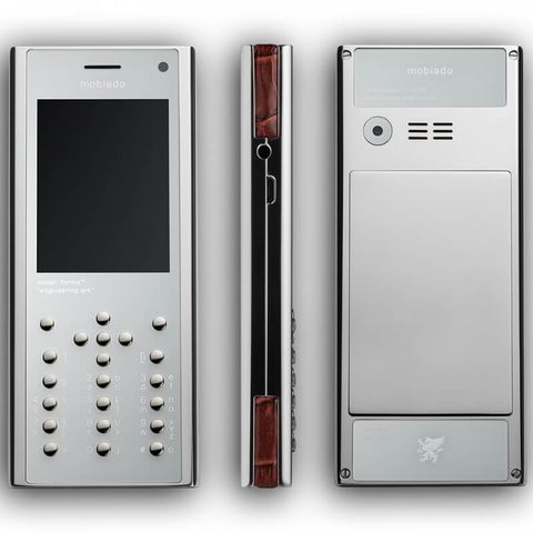 Mobiado Forma Steel White