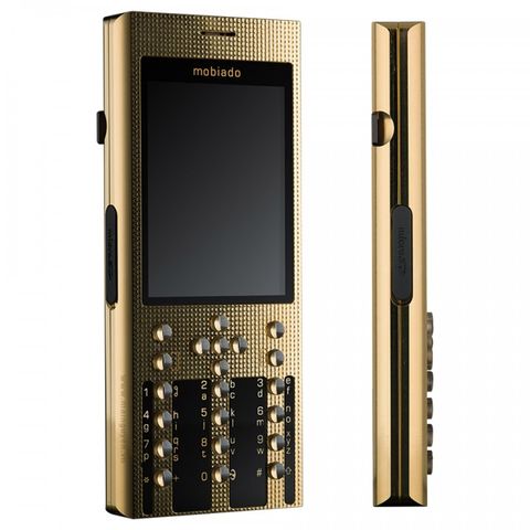 Mobiado Pro3 Gcb - Guilloché Noir