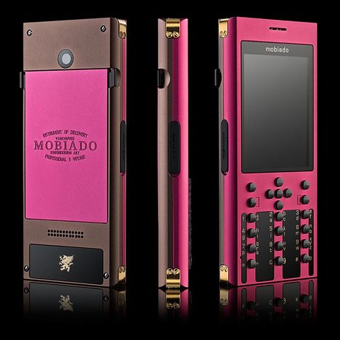 Mobiado Pro3 Vg - Dahlia