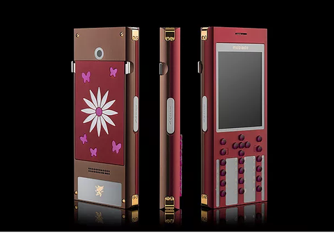 Mobiado Pro3 Vg - Fleur