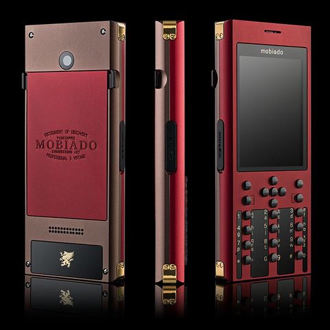 Mobiado Pro3 Vg - Rubis