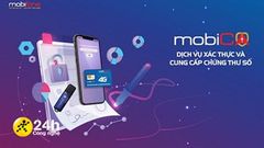  MobiFone hợp tác cùng New-Telecom cung cấp dịch vụ chữ ký số công cộng, bảo mật cao và hoạt động mọi lúc mọi nơi 