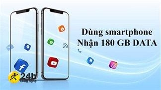 MobiFone: Đổi điện thoại 'cục gạch' sang smartphone, nhận ngay 180GB data miễn phí, ưu đãi lên tới 3 tháng
