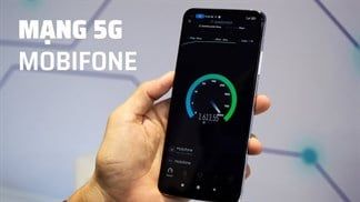 MobiFone chính thức ra mắt dịch vụ 5G thương mại: Vùng phủ sóng rộng hơn, tặng 5GB data cho khách hàng trải nghiệm miễn phí
