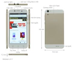  Mobiistar Lai Y 