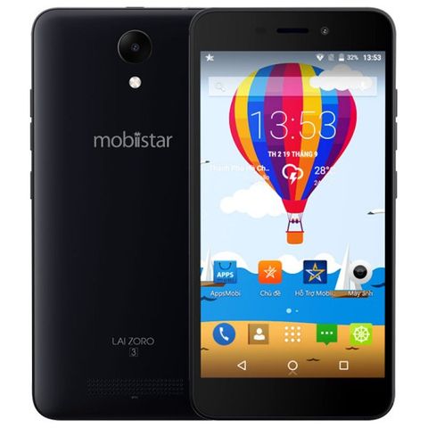Mobiistar Lai Zoro 3