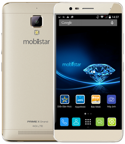 Mobiistar Prime Grand 4G